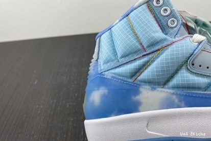 Jordan DQ7691- J Retro 2 1180 Balvin Timeless 344 0715
